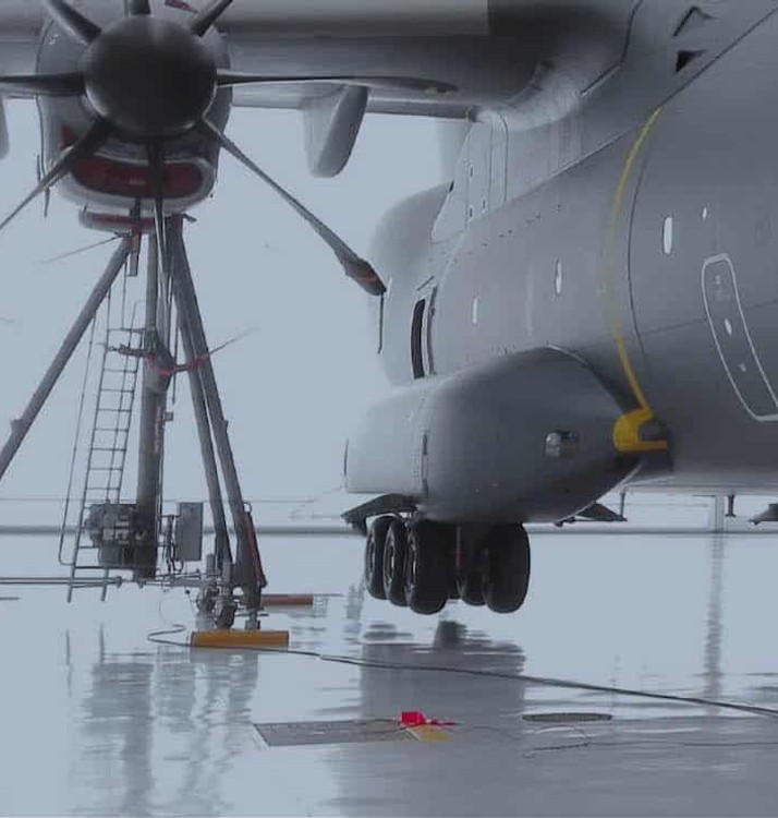 Ground Support Equipment Solutions Eastern Automation