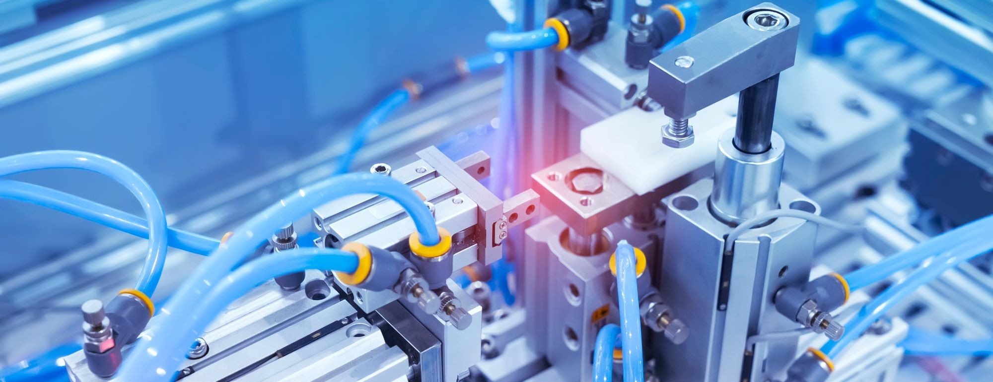 Pneumatics Custom Cylinder Manufacturing Eastern Automation