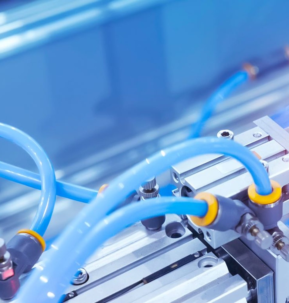 Pneumatics Custom Cylinder Manufacturing Eastern Automation