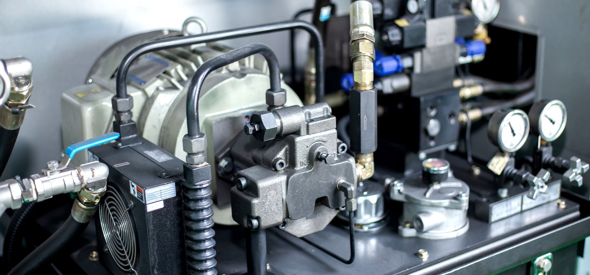 Hydraulics Supply & Manufacture Eastern Automation