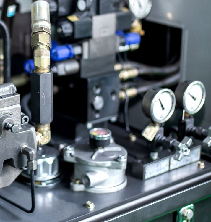 Hydraulics Supply & Manufacture Eastern Automation